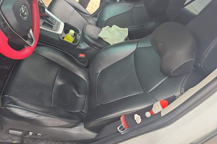 Used Toyota RAV4 2022 2.0L CVT Two-Wheel Drive Fashion Edition Left Front Seat