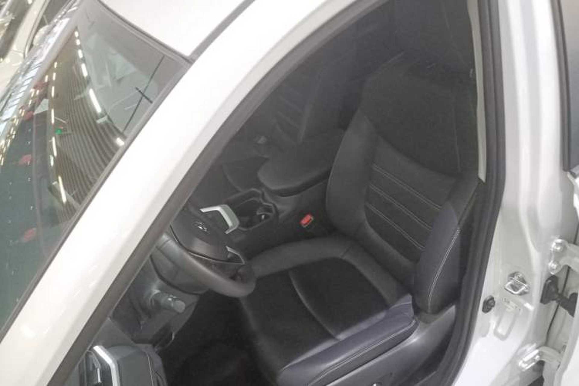 Used Toyota RAV4 2022 2.0L CVT Two-Wheel Drive Fashion Plus Edition Left Front Seat