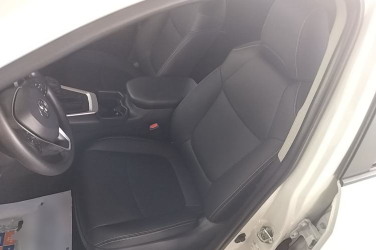 Used Toyota RAV4 2022 2.0L CVT Two-Wheel Drive Fashion Edition Left Front Seat