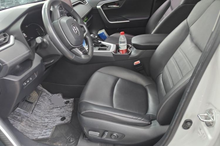 Used Toyota RAV4 2022 2.0L CVT Two-Wheel Drive Fashion Plus Edition Left Front Seat