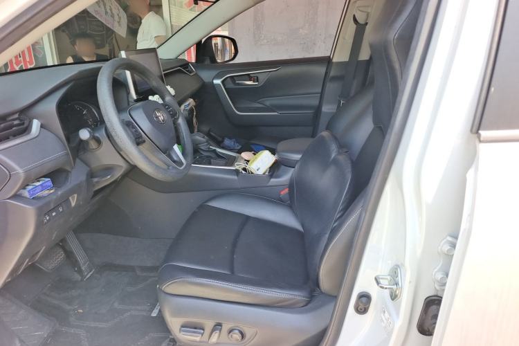 Used Toyota RAV4 2022 2.0L CVT Two-Wheel Drive Fashion Edition Left Front Seat