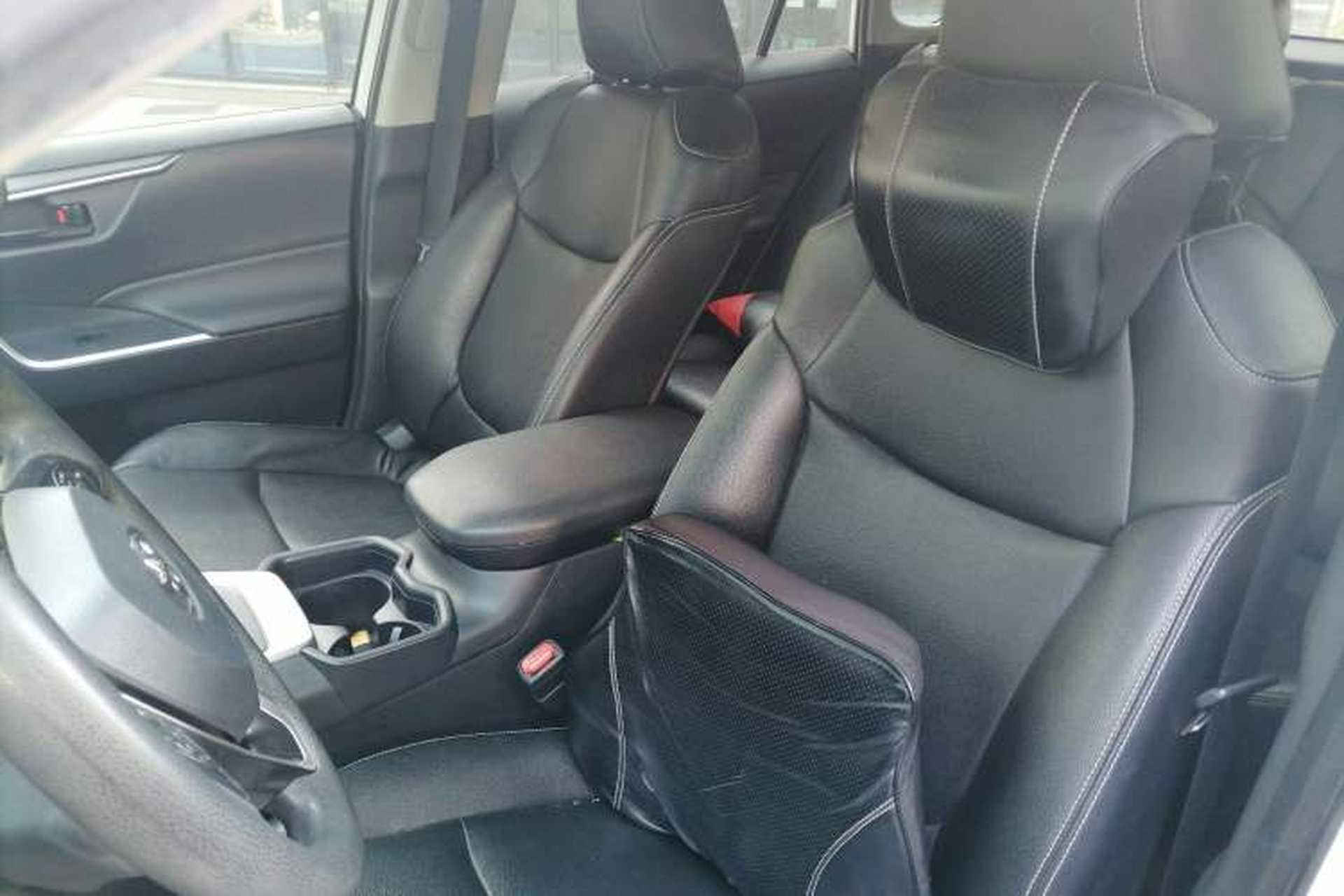 Used Toyota RAV4 2022 2.0L CVT Two-Wheel Drive Urban Edition Left Front Seat