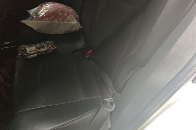 Used Toyota RAV4 2022 2.0L CVT 4x4 Style Plus Edition Left Rear Seat