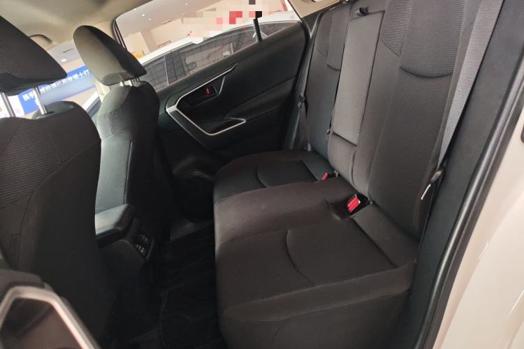 Used Toyota RAV4 2022 2.0L CVT Two-Wheel Drive Urban Edition Left Rear Seat