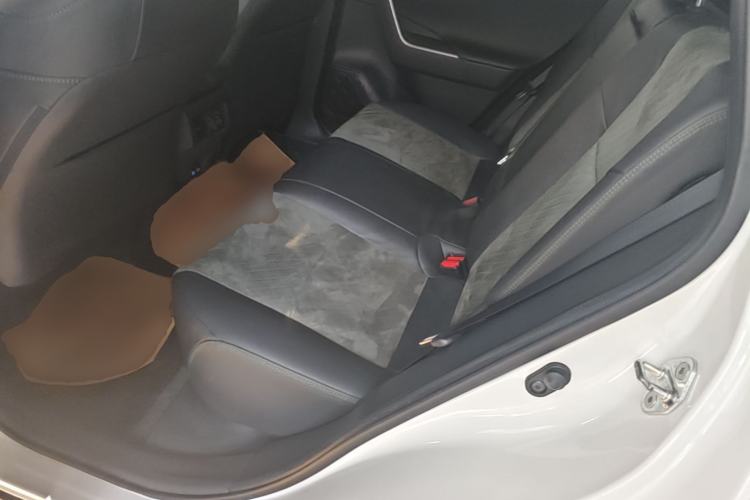 Used Toyota RAV4 2022 2.0L CVT 4x4 Style Plus Edition Left Rear Seat