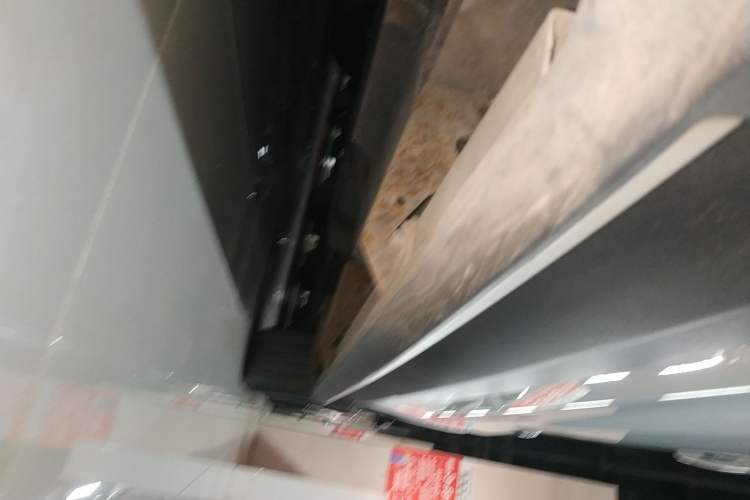 Used Toyota RAV4 2022 Dual-Engine 2.5L E-CVT Four-Wheel Drive Elite Plus Edition Left Side Sill