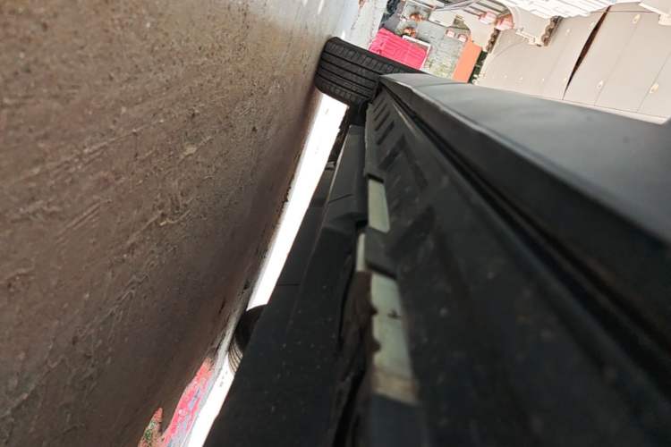 Used Toyota RAV4 2022 2.0L CVT Two-Wheel Drive Fashion Plus Edition Left Side Sill