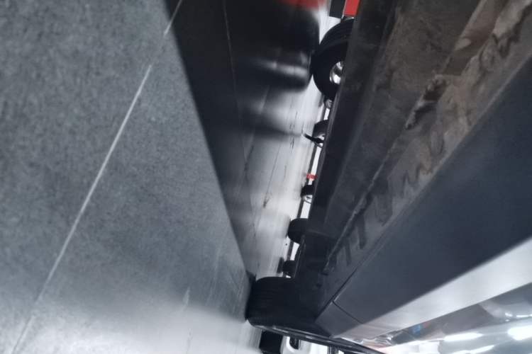 Used Toyota RAV4 2022 2.0L CVT Two-Wheel Drive Fashion Plus Edition Left Side Sill