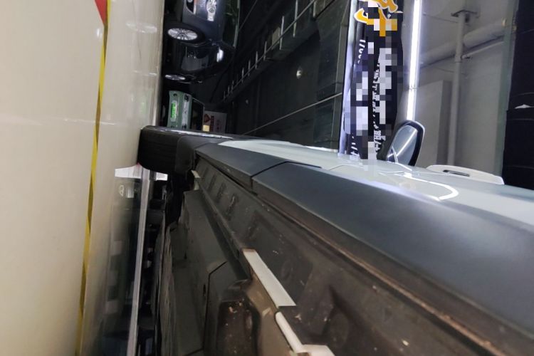 Used Toyota RAV4 2022 2.0L CVT Two-Wheel Drive Fashion Plus Edition Left Side Sill