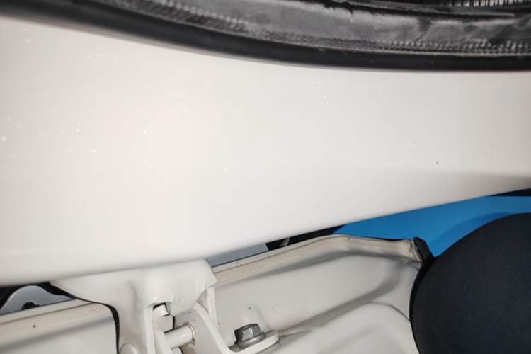 Used Toyota RAV4 2022 2.0L CVT Two-Wheel Drive Fashion Edition Left Side Sill