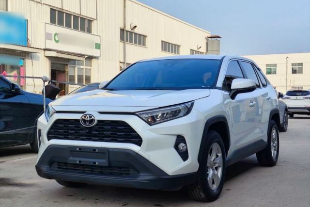 Used Toyota RAV4 2022 2.0L CVT Two-Wheel Drive Urban Edition