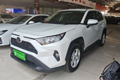 Used Toyota RAV4 2022 2.0L CVT Two-Wheel Drive Urban Edition