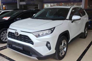 Used Toyota RAV4 2022 2.0L CVT Two-Wheel Drive Fashion Plus Edition
