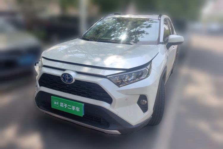 Used Toyota RAV4 2022 Dual-Engine 2.5L E-CVT Four-Wheel Drive Elite Plus Edition Guazi used car, China used car export, Used car for sale, Used  cars, Cheapest cars for sale