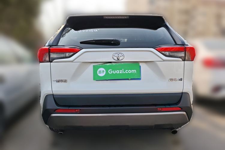 Used Toyota RAV4 2022 2.0L CVT Two-Wheel Drive Urban Edition Rear