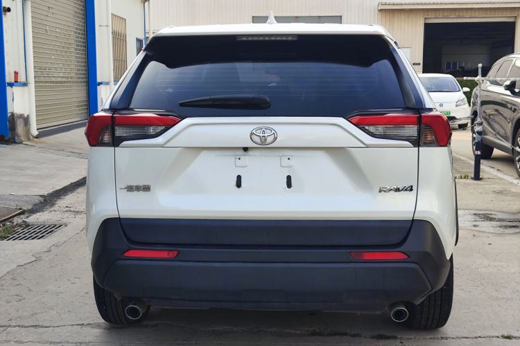 Used Toyota RAV4 2022 2.0L CVT Two-Wheel Drive Urban Edition Rear
