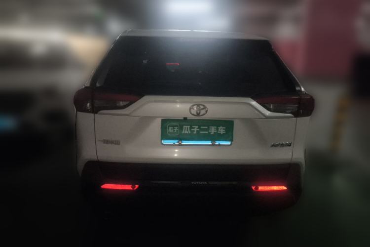 Used Toyota RAV4 2022 2.0L CVT Two-Wheel Drive Urban Edition Rear