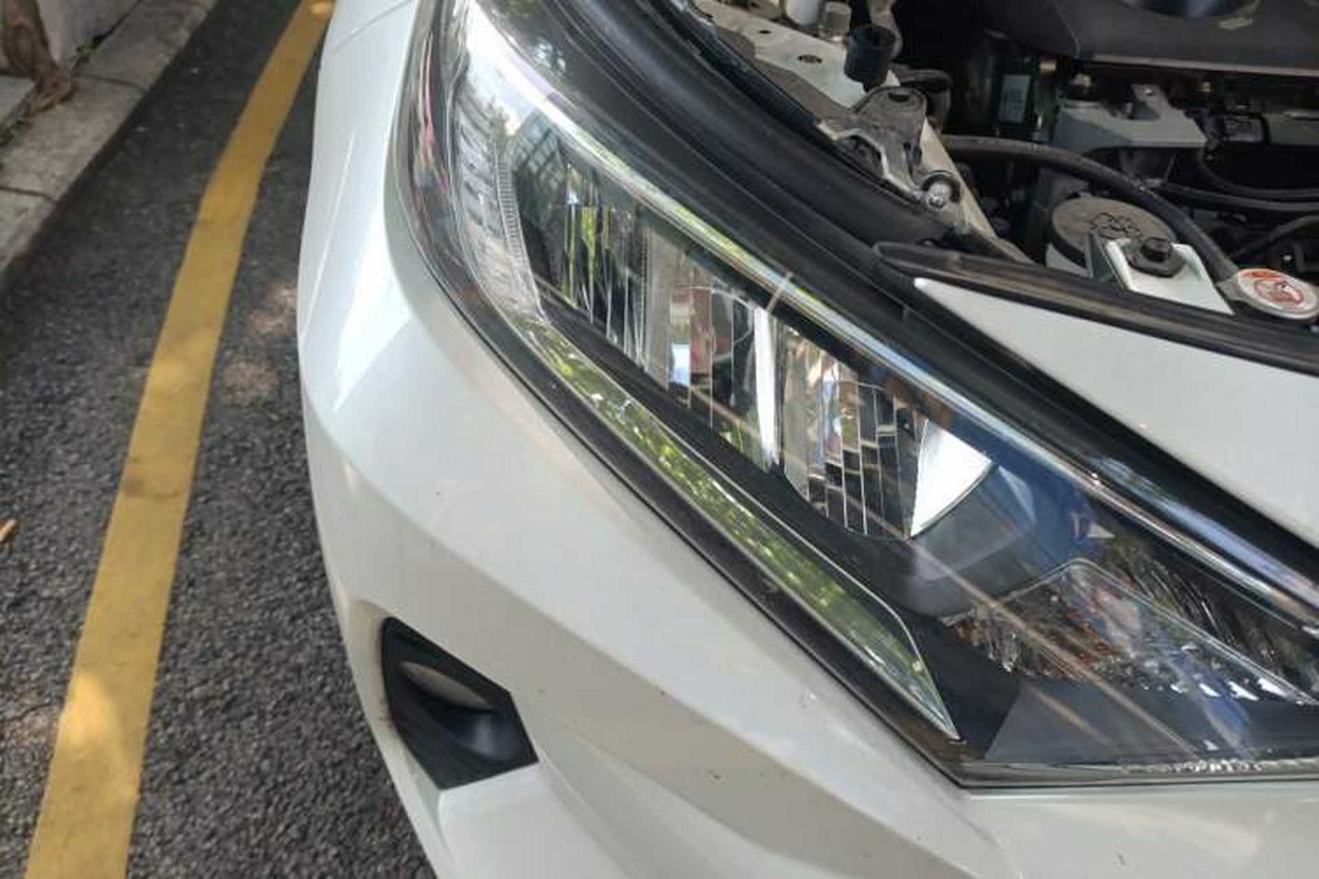 Used Toyota RAV4 2022 2.0L CVT Two-Wheel Drive Fashion Edition Right Front Headlight
