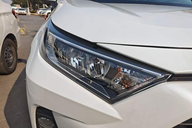 Used Toyota RAV4 2022 2.0L CVT Two-Wheel Drive Urban Edition Right Front Headlight