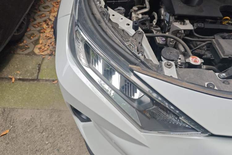 Used Toyota RAV4 2022 2.0L CVT 4x4 Style Plus Edition Right Front Headlight