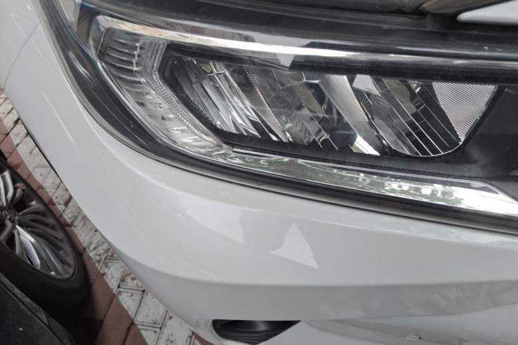 Used Toyota RAV4 2022 2.0L CVT Two-Wheel Drive Fashion Plus Edition Right Front Headlight
