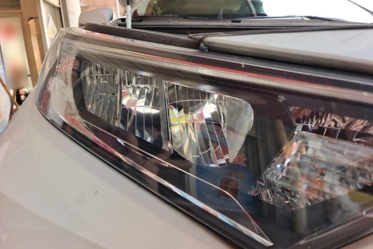 Used Toyota RAV4 2022 2.0L CVT Two-Wheel Drive Fashion Edition Right Front Headlight
