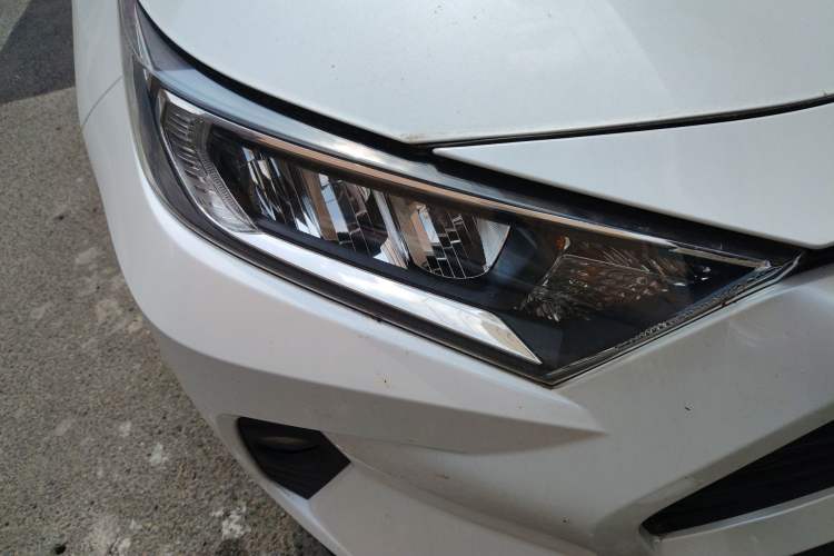 Used Toyota RAV4 2022 2.0L CVT Two-Wheel Drive Fashion Edition Right Front Headlight