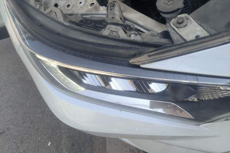 Used Toyota RAV4 2022 2.0L CVT Two-Wheel Drive Fashion Plus Edition Right Front Headlight