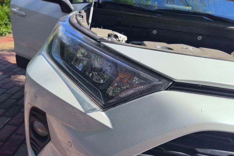 Used Toyota RAV4 2022 2.0L CVT Two-Wheel Drive Fashion Plus Edition Right Front Headlight