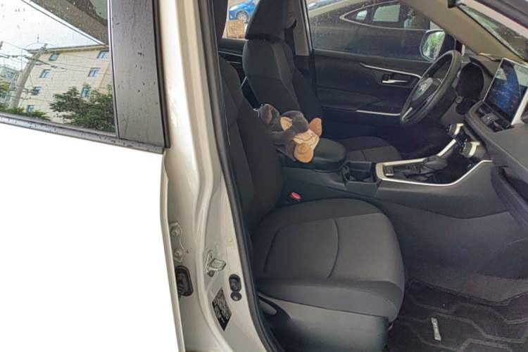 Used Toyota RAV4 2022 2.0L CVT Two-Wheel Drive Fashion Edition Right Front Seat