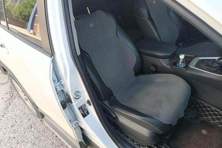 Used Toyota RAV4 2022 2.0L CVT Two-Wheel Drive Fashion Plus Edition Right Front Seat