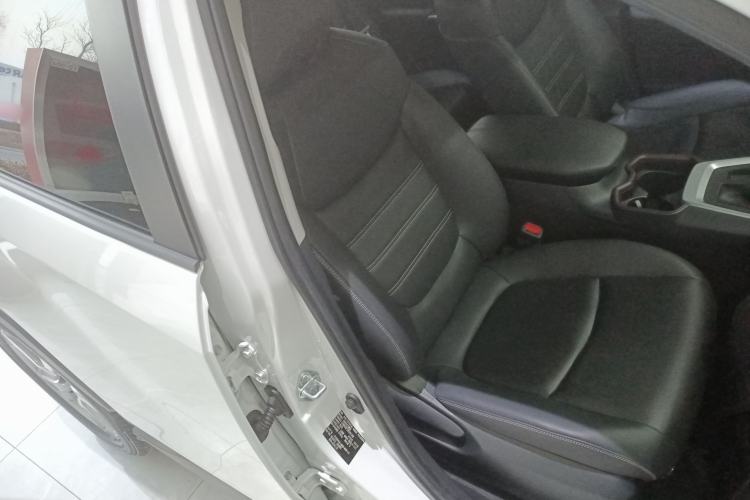Used Toyota RAV4 2022 2.0L CVT Two-Wheel Drive Fashion Plus Edition Right Front Seat