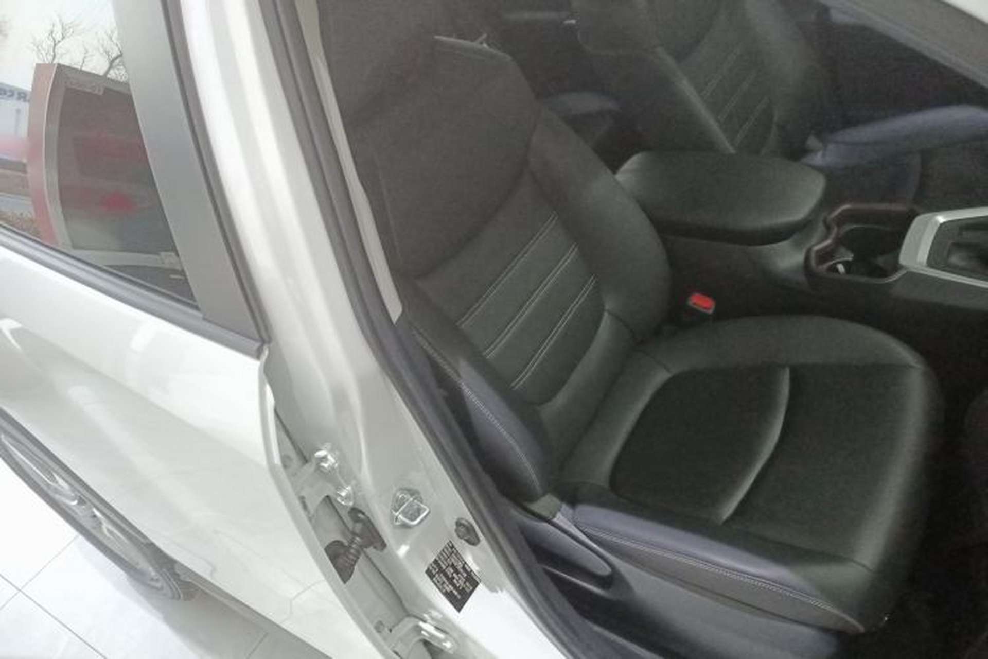 Used Toyota RAV4 2022 2.0L CVT Two-Wheel Drive Fashion Plus Edition Right Front Seat