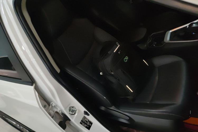 Used Toyota RAV4 2022 2.0L CVT Two-Wheel Drive Fashion Plus Edition Right Front Seat
