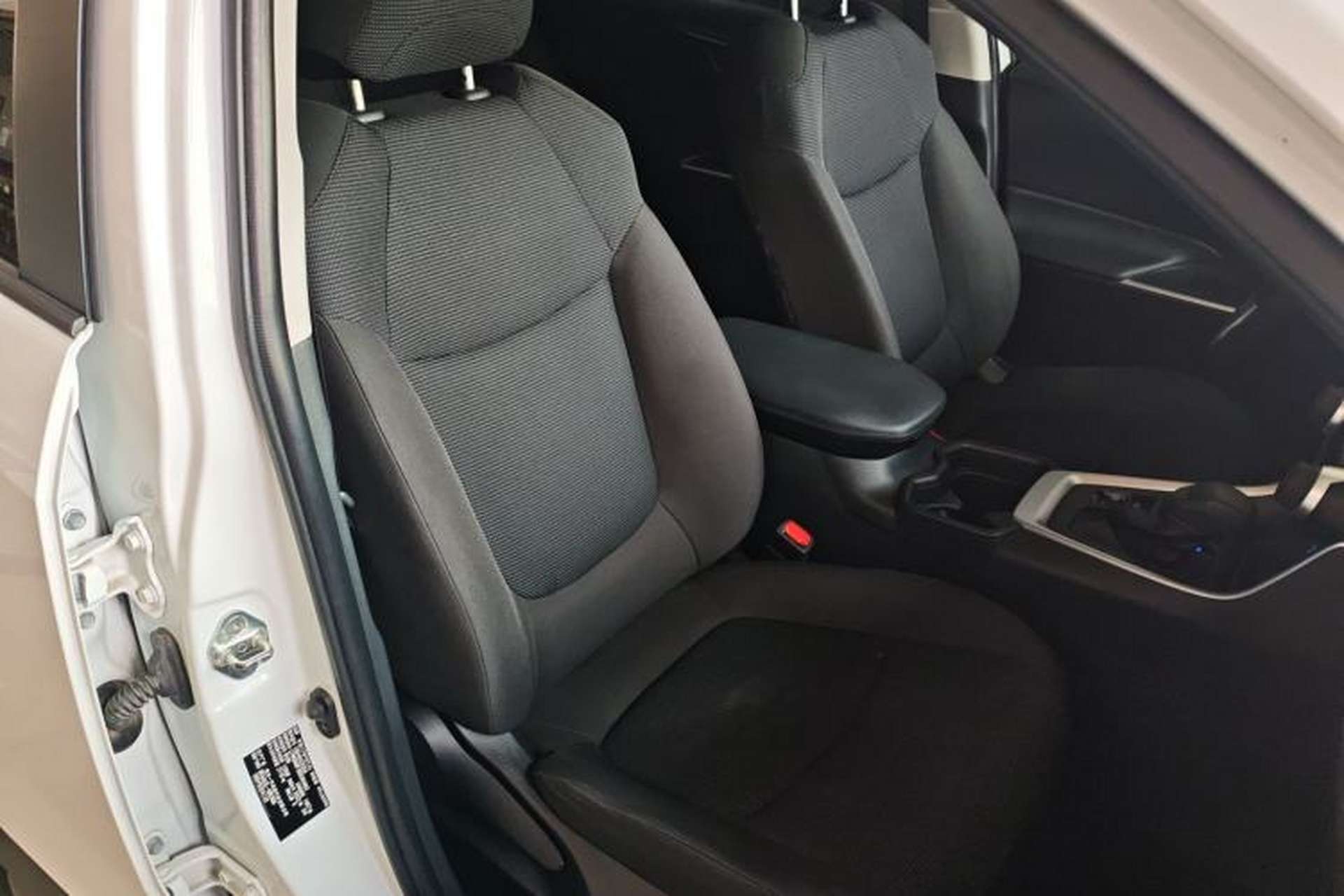 Used Toyota RAV4 2022 2.0L CVT Two-Wheel Drive Urban Edition Right Front Seat