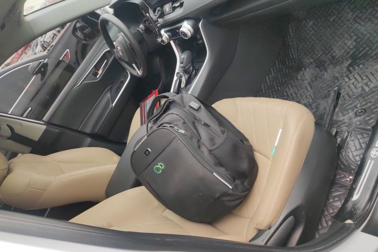 Used Toyota RAV4 2022 2.0L CVT 4x4 Fashion Edition Right Front Seat