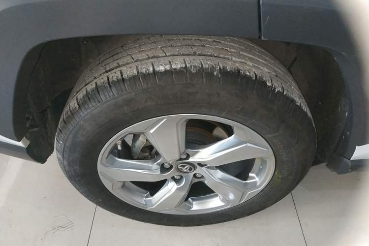 Used Toyota RAV4 2022 2.0L CVT Two-Wheel Drive Fashion Plus Edition Right Rear Wheel Hub