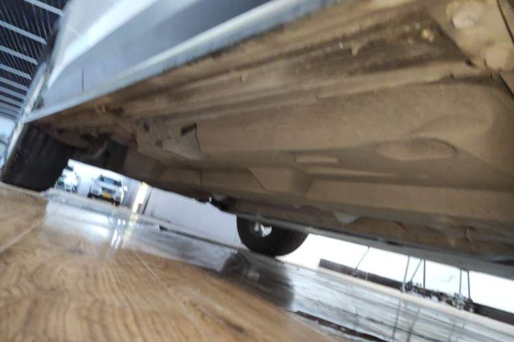 Used Toyota RAV4 2022 2.0L CVT Two-Wheel Drive Fashion Plus Edition Right Side Sill
