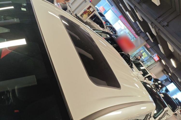 Used Toyota RAV4 2022 2.0L CVT Two-Wheel Drive Fashion Edition Roof