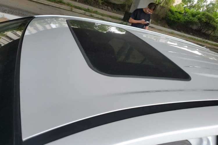 Used Toyota RAV4 2022 2.0L CVT Two-Wheel Drive Fashion Plus Edition Roof