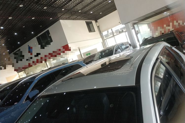 Used Toyota RAV4 2022 2.0L CVT Two-Wheel Drive Fashion Plus Edition Roof