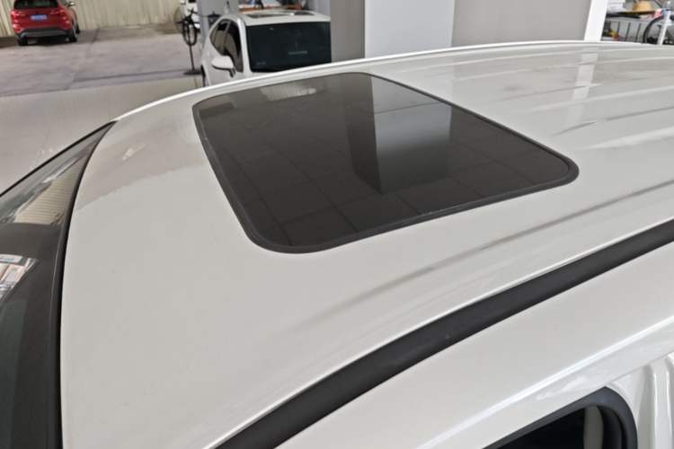 Used Toyota RAV4 2022 2.0L CVT Two-Wheel Drive Fashion Edition Roof