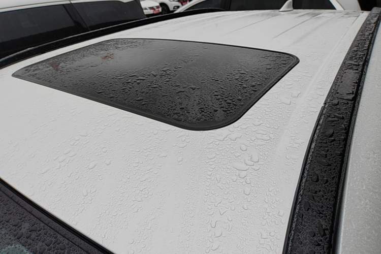 Used Toyota RAV4 2022 2.0L CVT Two-Wheel Drive Fashion Edition Roof