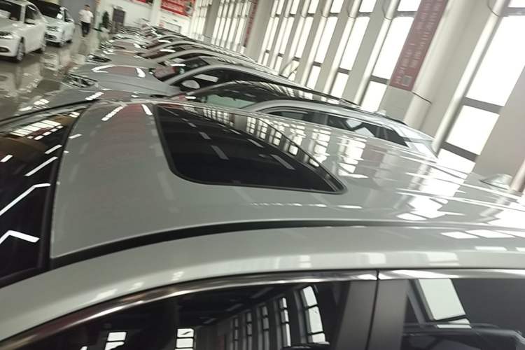 Used Toyota RAV4 2022 2.0L CVT Two-Wheel Drive Fashion Edition Roof