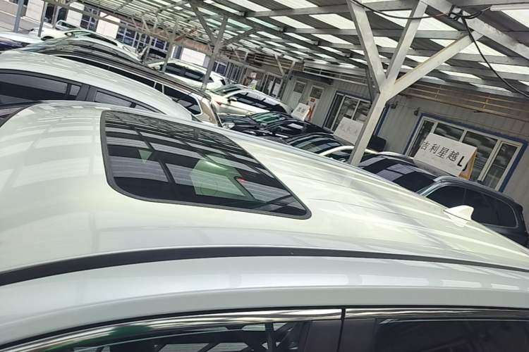 Used Toyota RAV4 2022 2.0L CVT Two-Wheel Drive Fashion Edition Roof