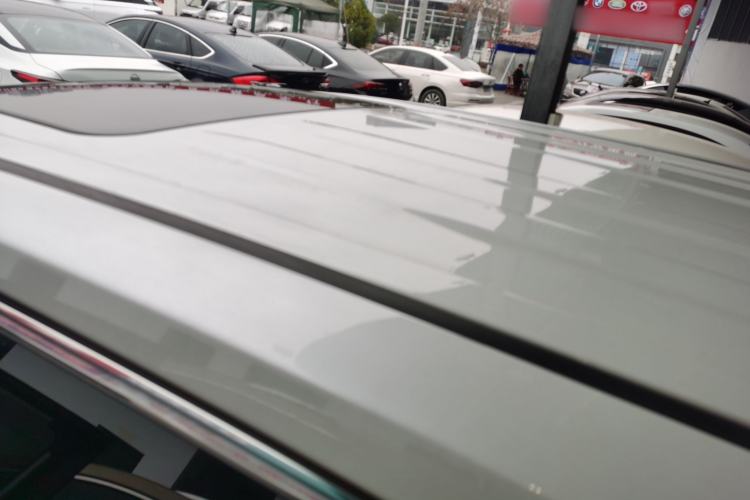 Used Toyota RAV4 2022 2.0L CVT Two-Wheel Drive Fashion Plus Edition Roof
