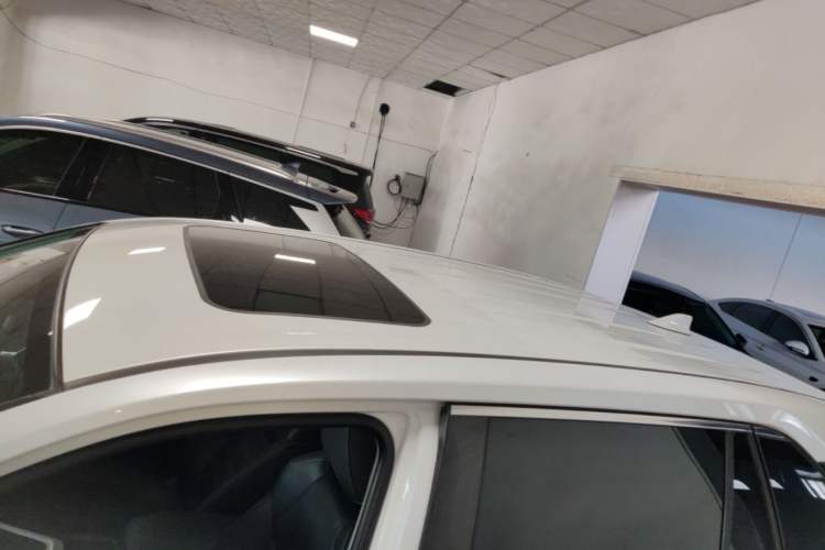 Used Toyota RAV4 2022 2.0L CVT Two-Wheel Drive Fashion Plus Edition Roof