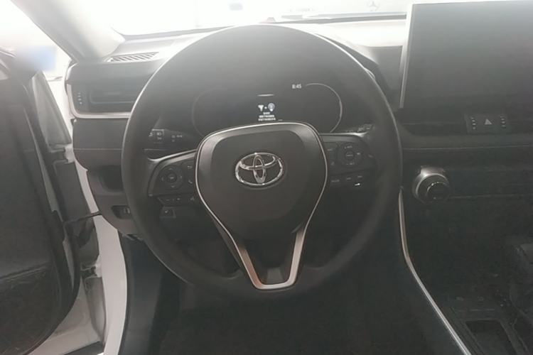 Used Toyota RAV4 2022 2.0L CVT Two-Wheel Drive Fashion Edition Steering Wheel