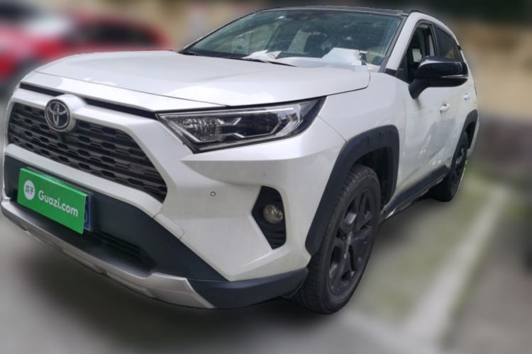 Used Toyota RAV4 2022 2.0L CVT Four-Wheel Drive Premium Edition Guazi used car, China used car export, Used car for sale, Used  cars, Cheapest cars for sale