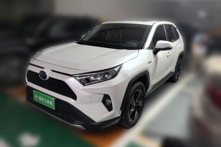 Used Toyota RAV4 2022 Dual-Engine 2.5L E-CVT Four-Wheel Drive Elite Plus Edition Guazi used car, China used car export, Used car for sale, Used  cars, Cheapest cars for sale
